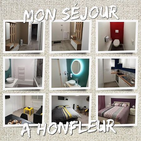 G.Y.T.E'S Apartment Honfleur Exterior photo